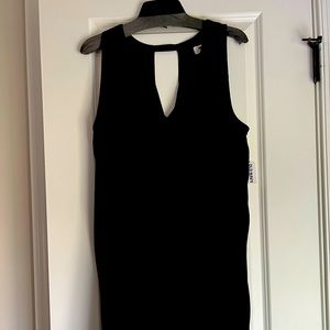 Brand new black old navy dress